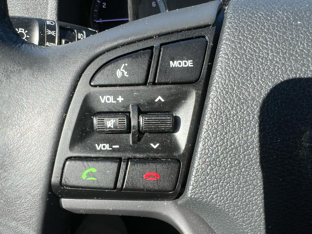 Hyundai Tucson AWD 4dr Sport 2016