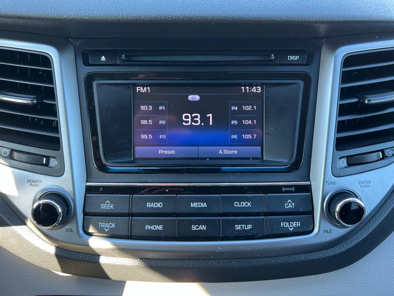 Hyundai Tucson AWD 4dr Sport 2016