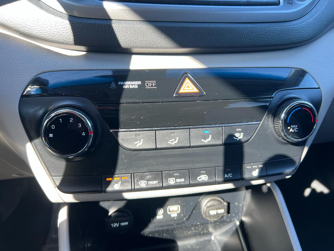 Hyundai Tucson AWD 4dr Sport 2016