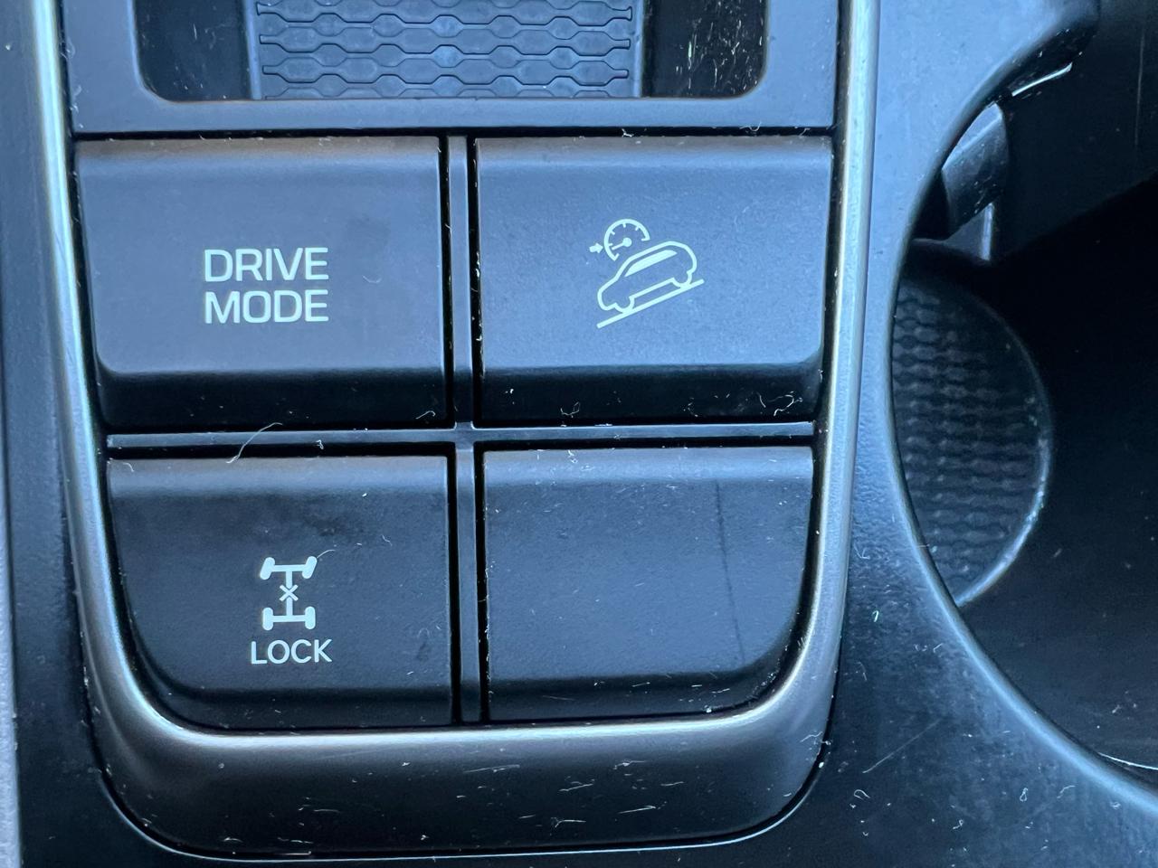 Hyundai Tucson AWD 4dr Sport 2016