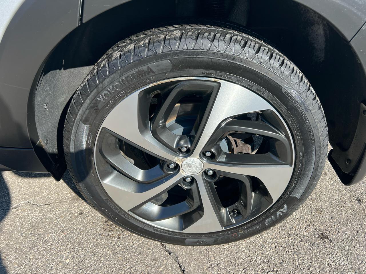 Hyundai Tucson AWD 4dr Sport 2016