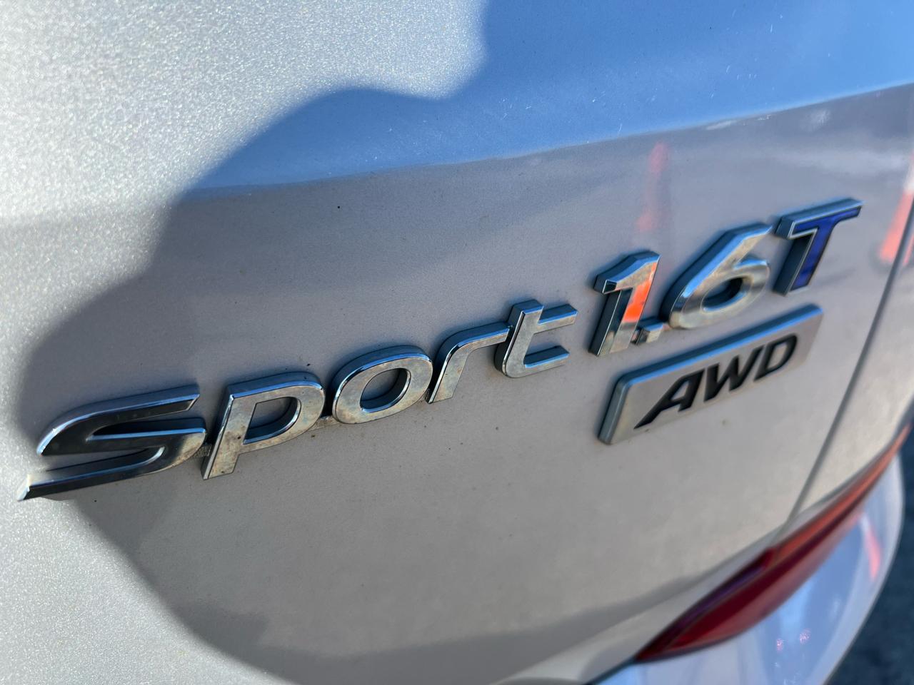 Hyundai Tucson AWD 4dr Sport 2016