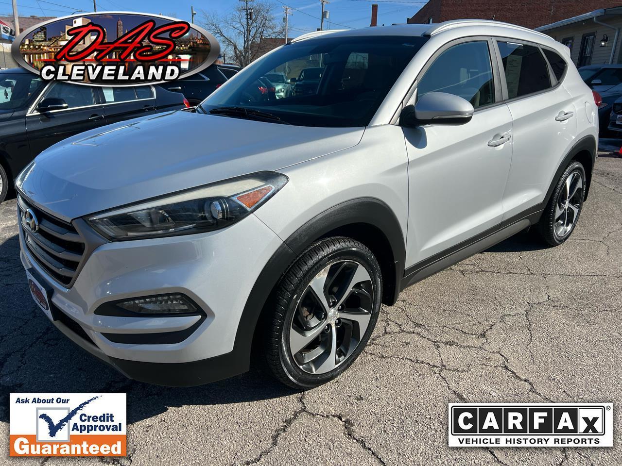 Hyundai Tucson AWD 4dr Sport 2016