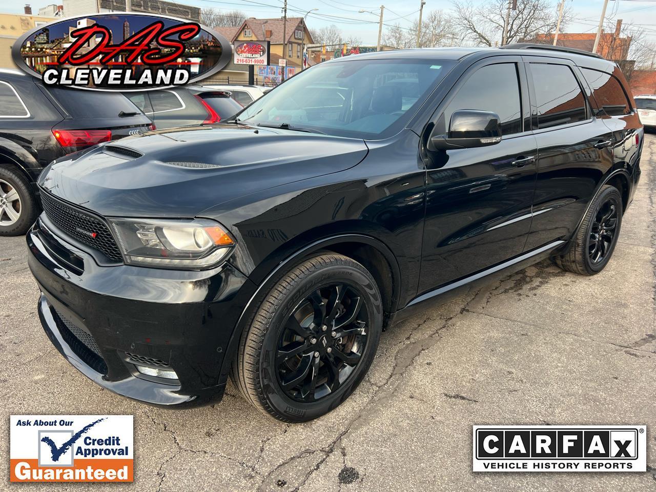 2019 Dodge Durango R/T AWD