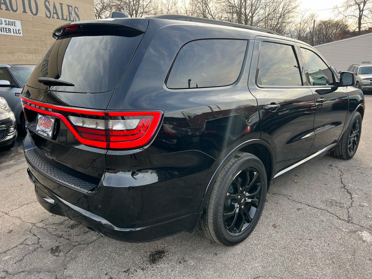 Dodge Durango R/T AWD 2019