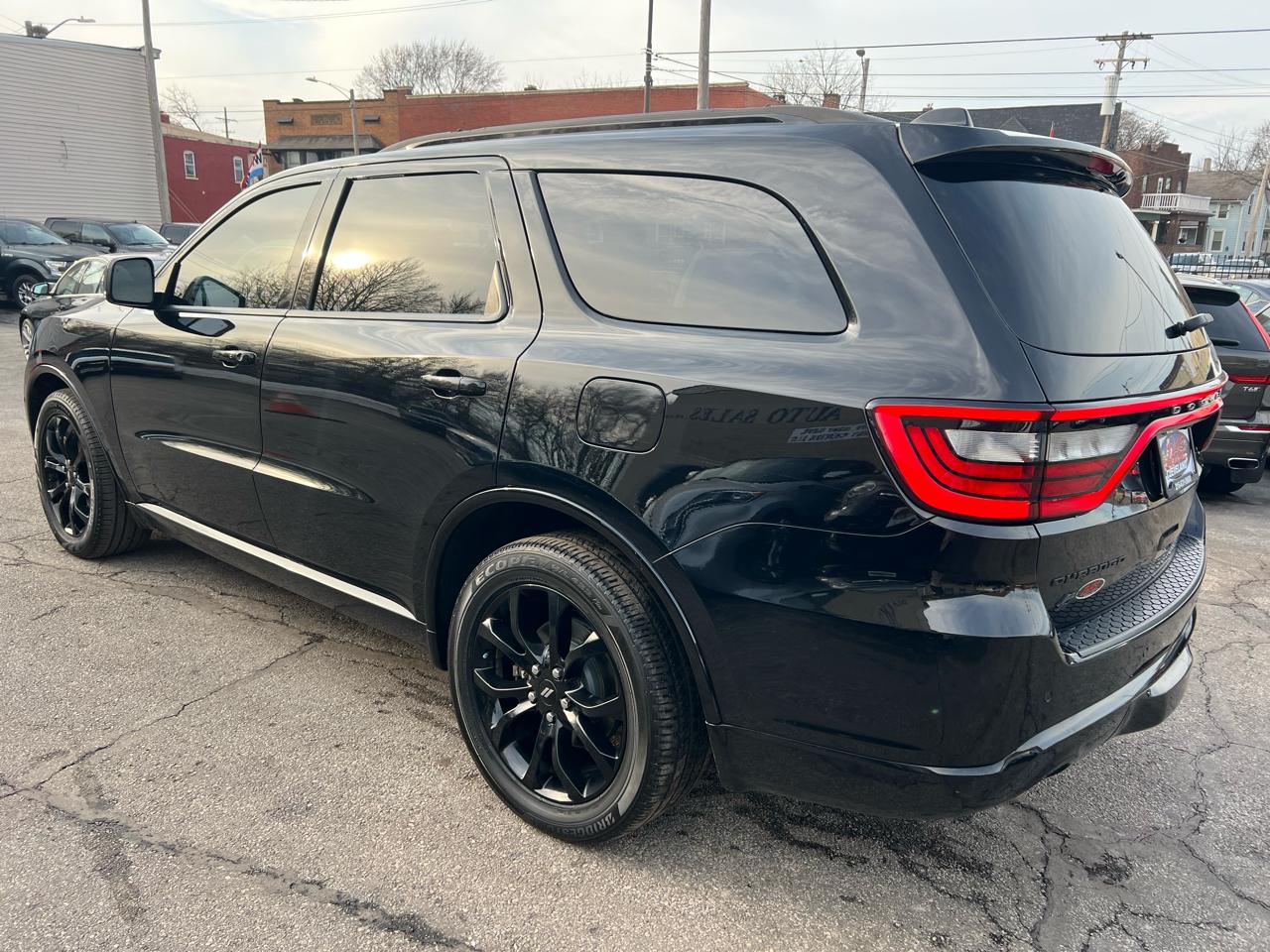 Dodge Durango R/T AWD 2019