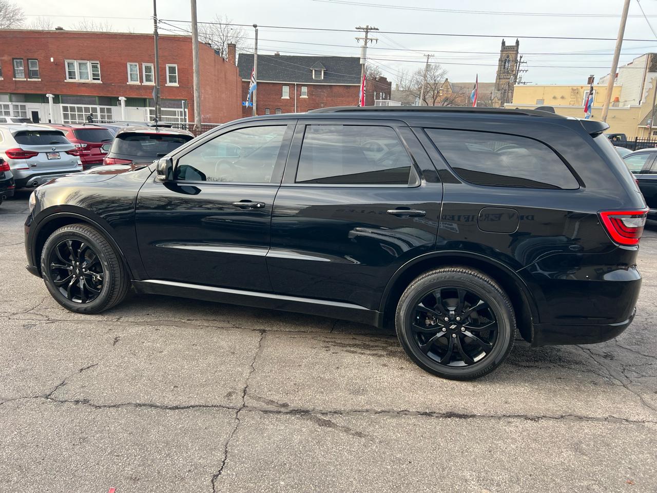 Dodge Durango R/T AWD 2019