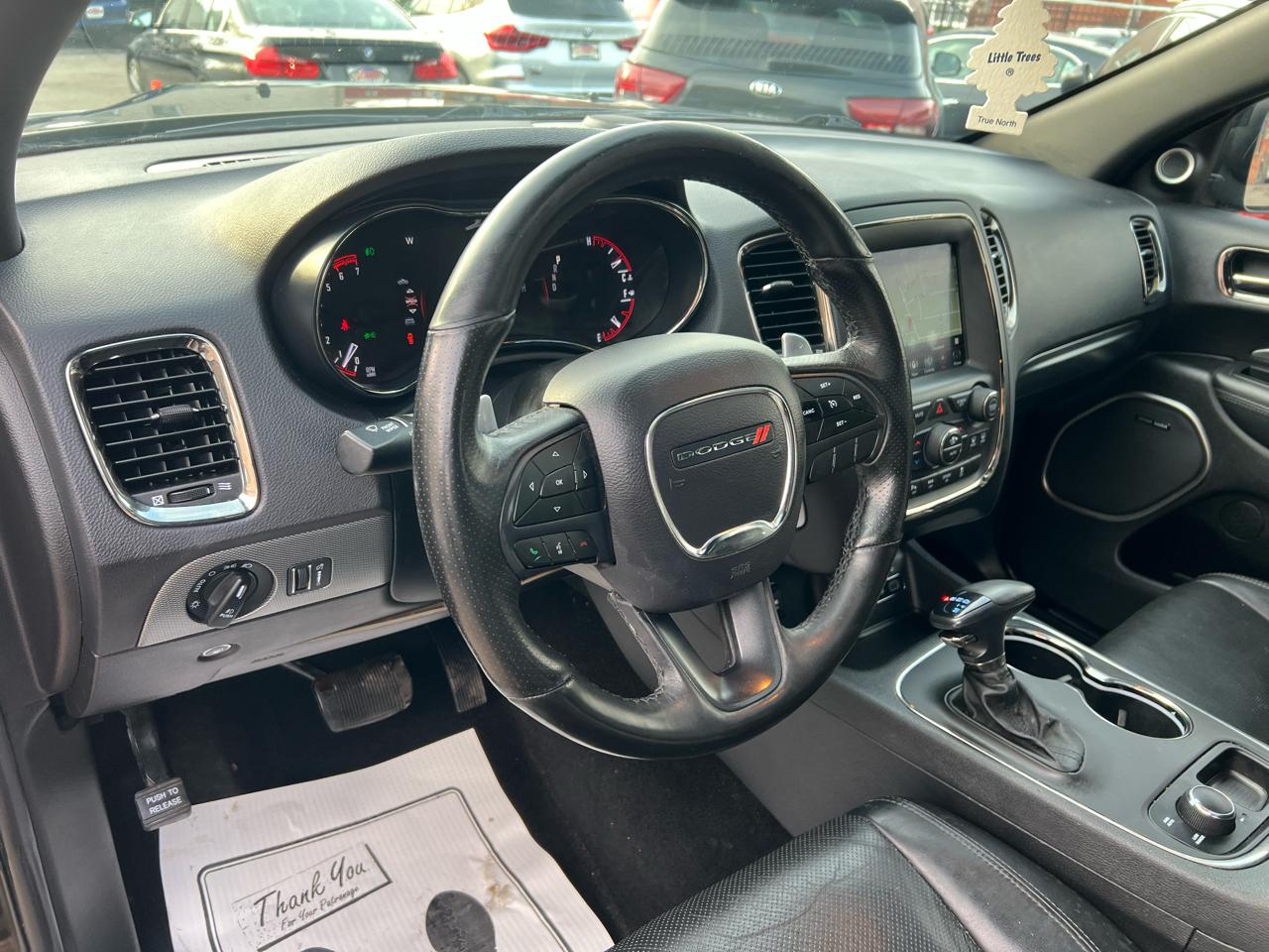 Dodge Durango R/T AWD 2019