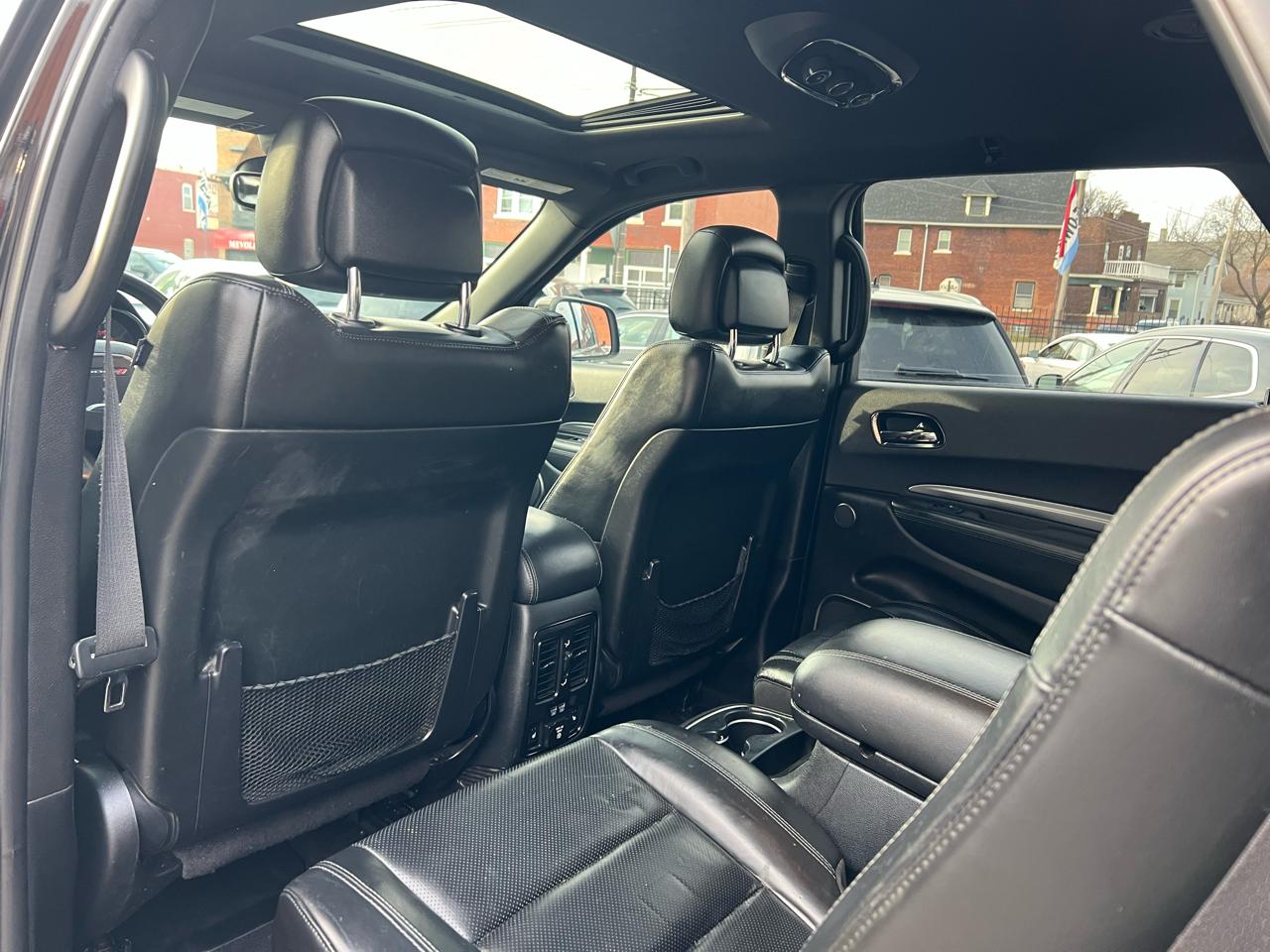 Dodge Durango R/T AWD 2019