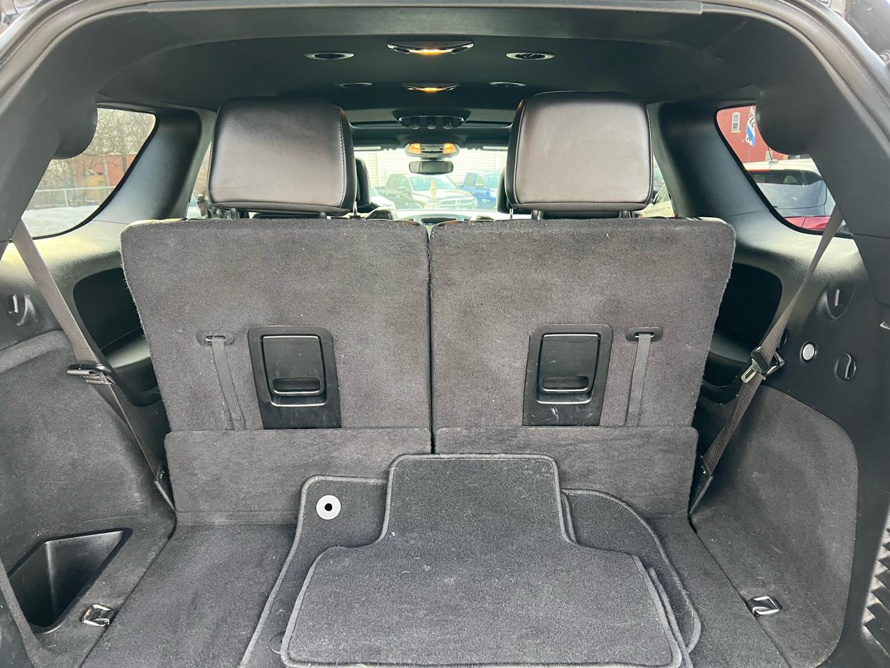 Dodge Durango R/T AWD 2019