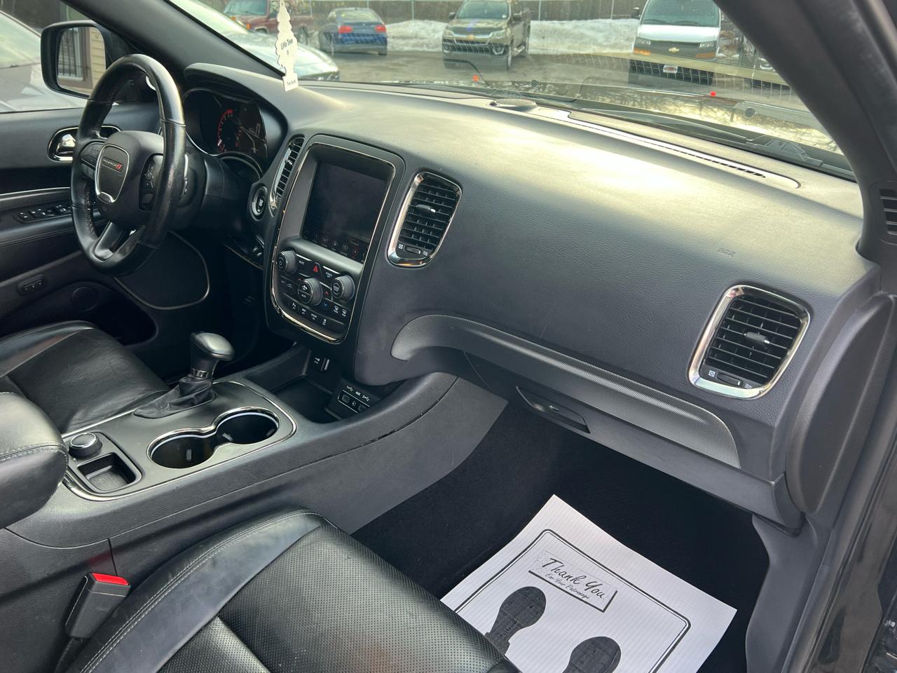 Dodge Durango R/T AWD 2019