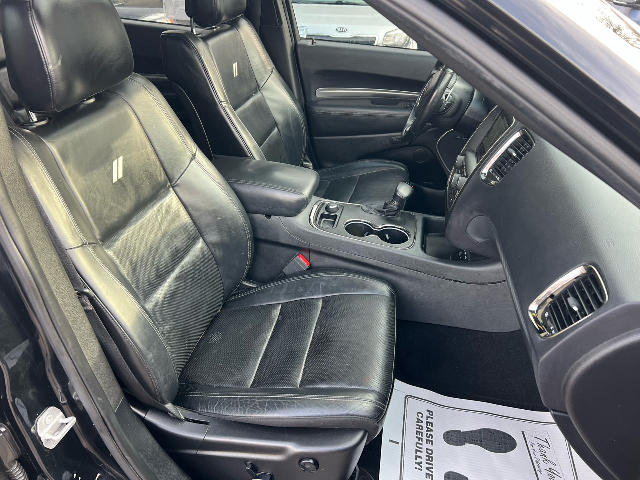 Dodge Durango R/T AWD 2019