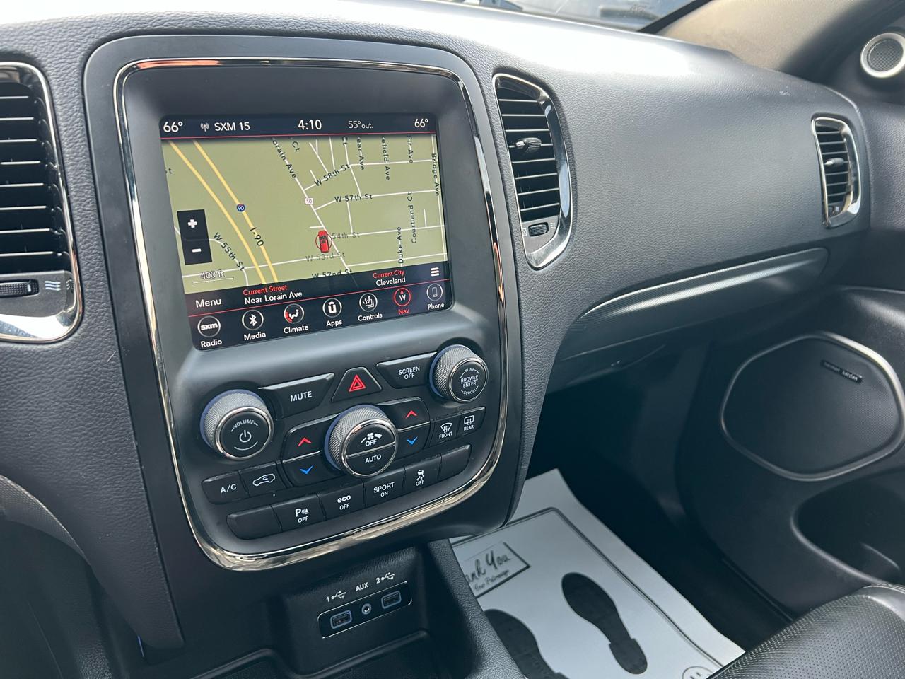 Dodge Durango R/T AWD 2019