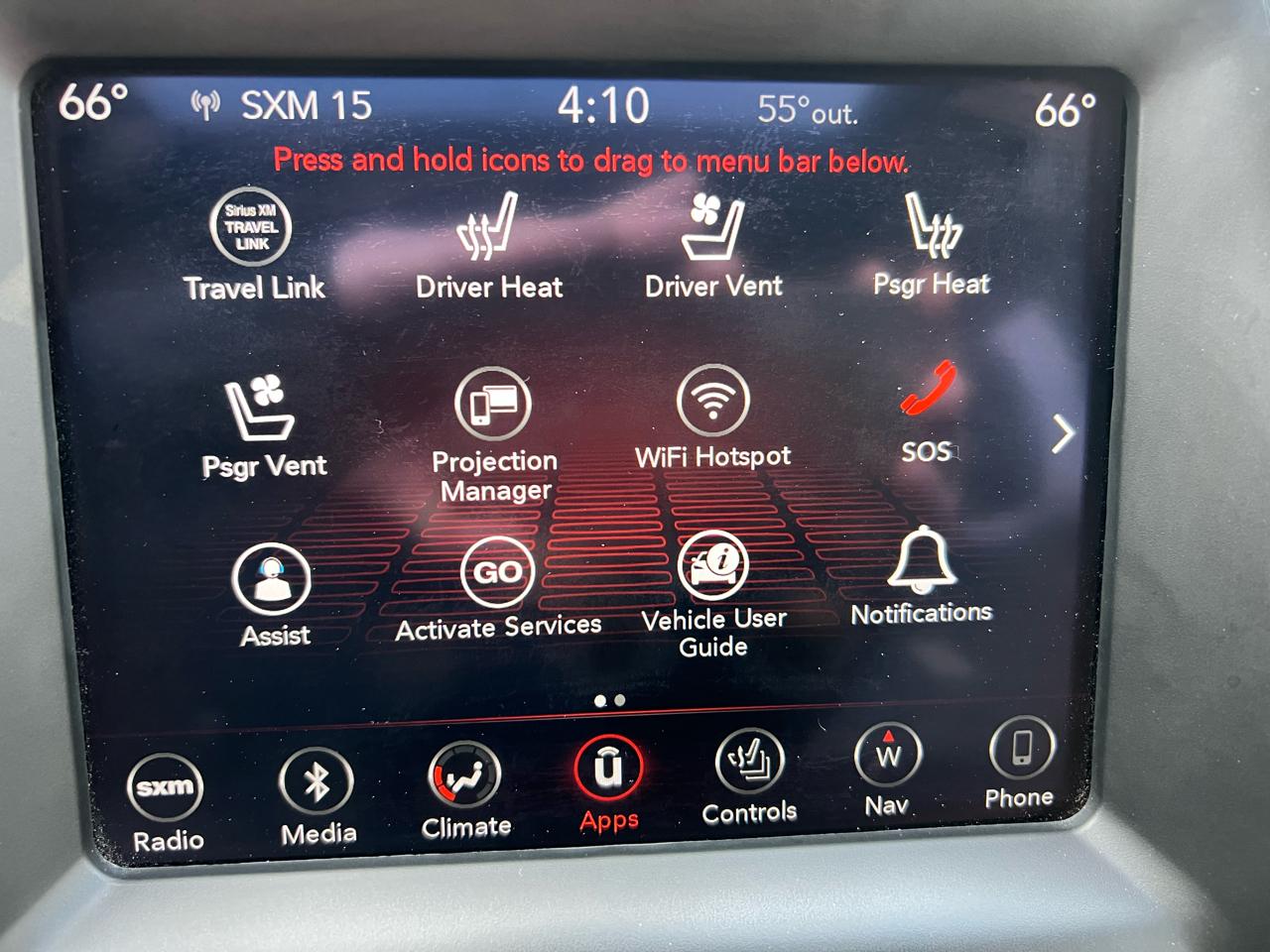 Dodge Durango R/T AWD 2019