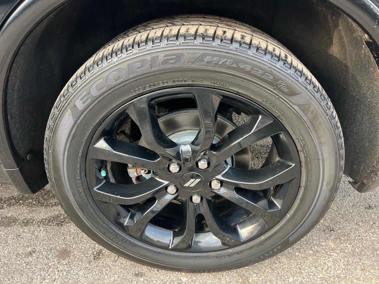 Dodge Durango R/T AWD 2019