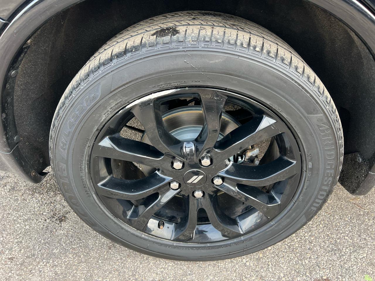 Dodge Durango R/T AWD 2019