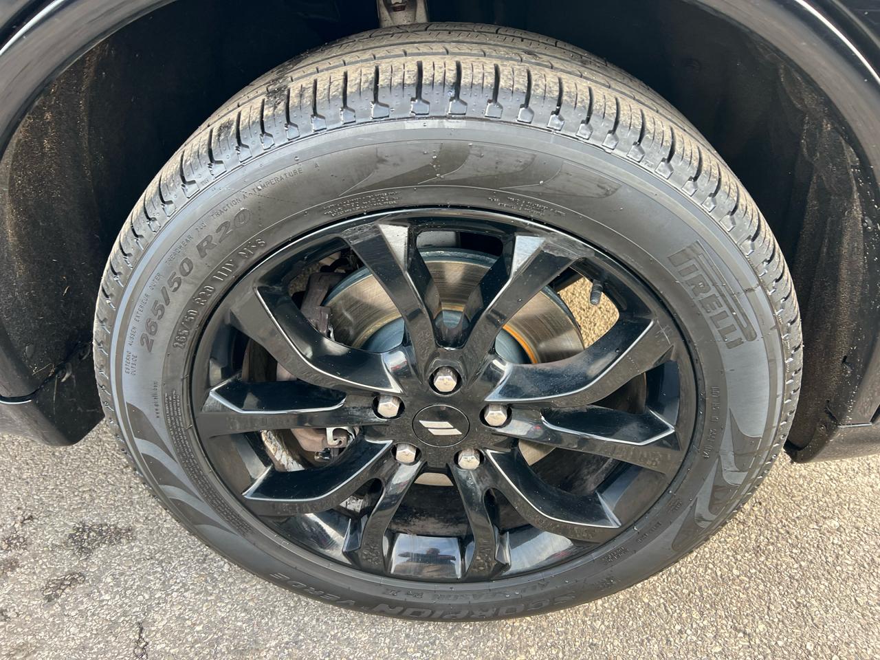 Dodge Durango R/T AWD 2019