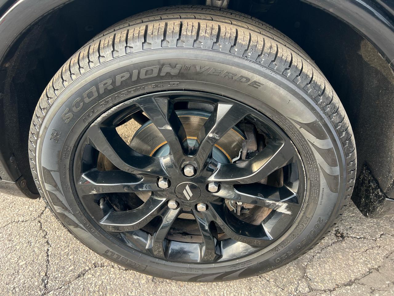 Dodge Durango R/T AWD 2019