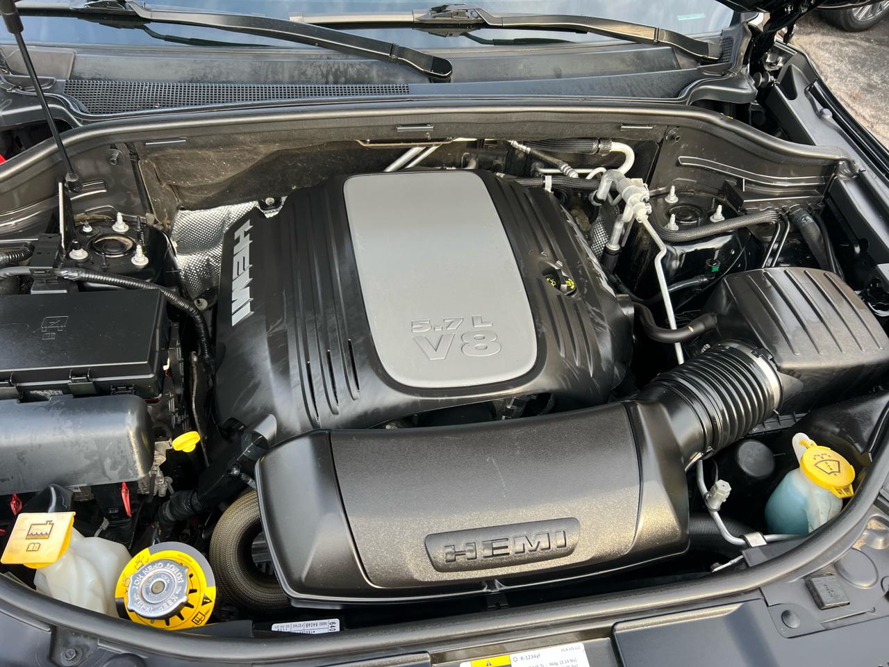 Dodge Durango R/T AWD 2019