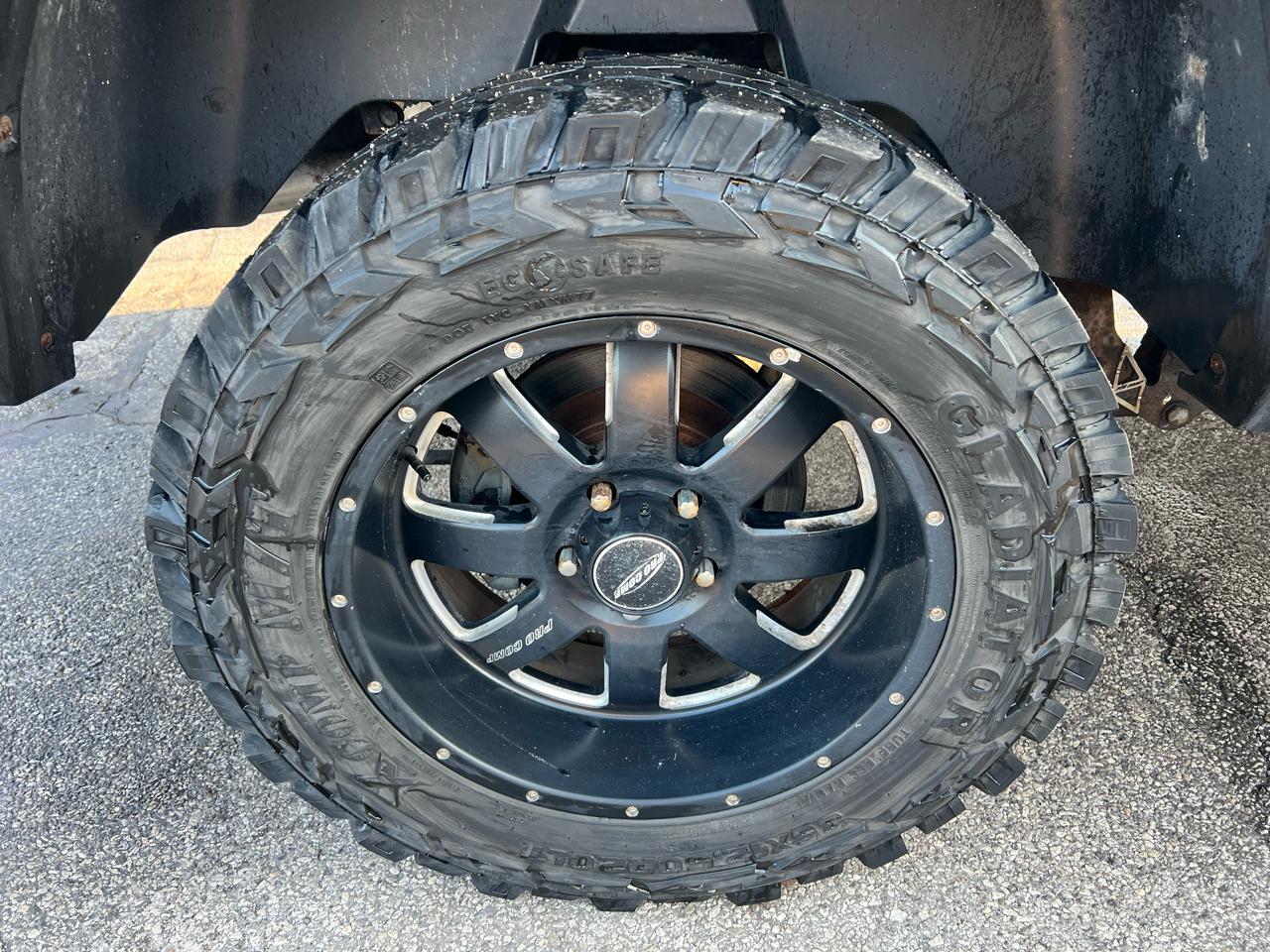 RAM 1500 4WD Crew Cab 149" ST 2014