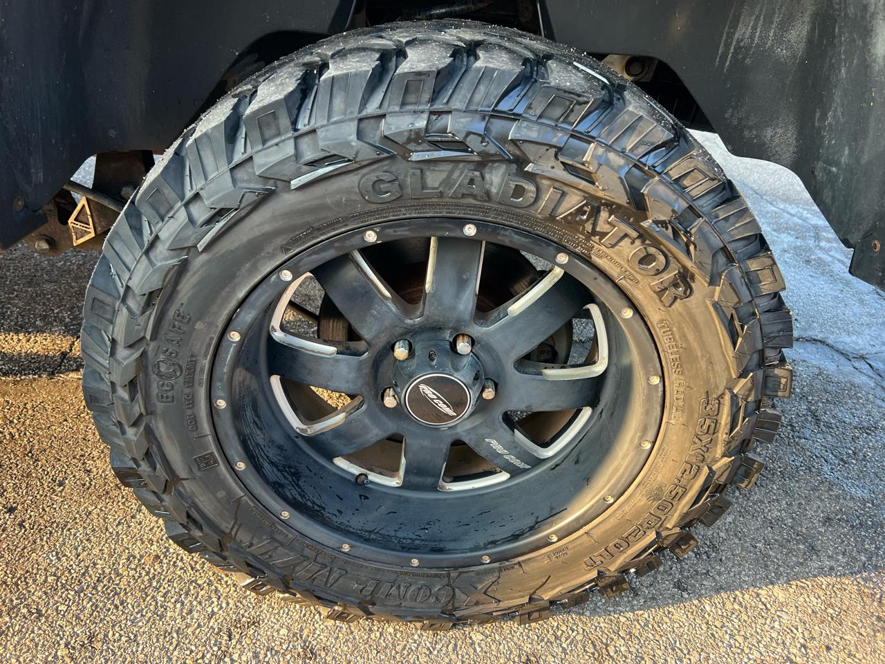 RAM 1500 4WD Crew Cab 149" ST 2014