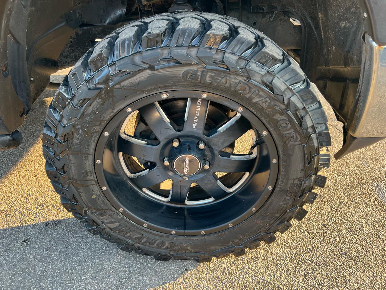 RAM 1500 4WD Crew Cab 149" ST 2014