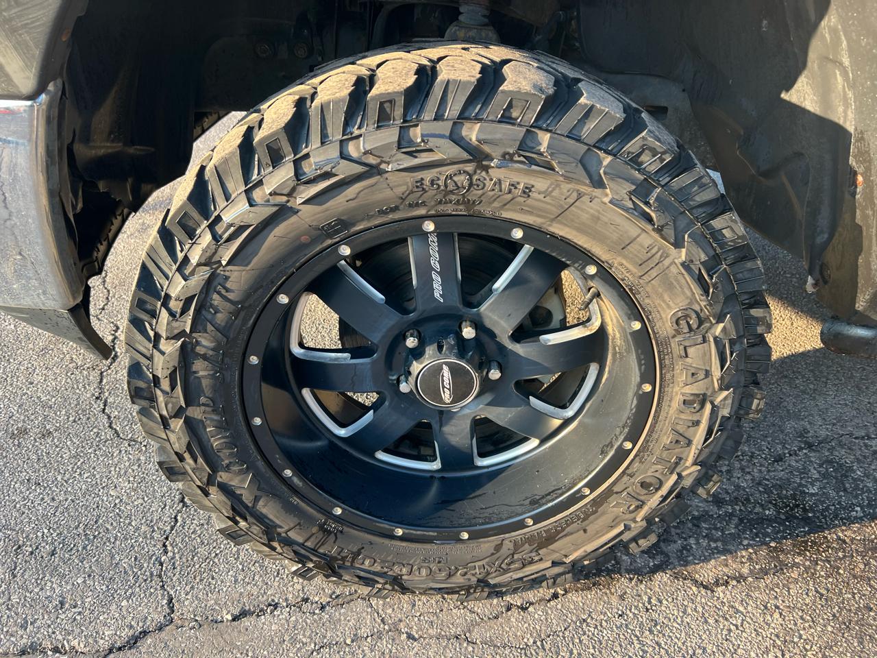 RAM 1500 4WD Crew Cab 149" ST 2014