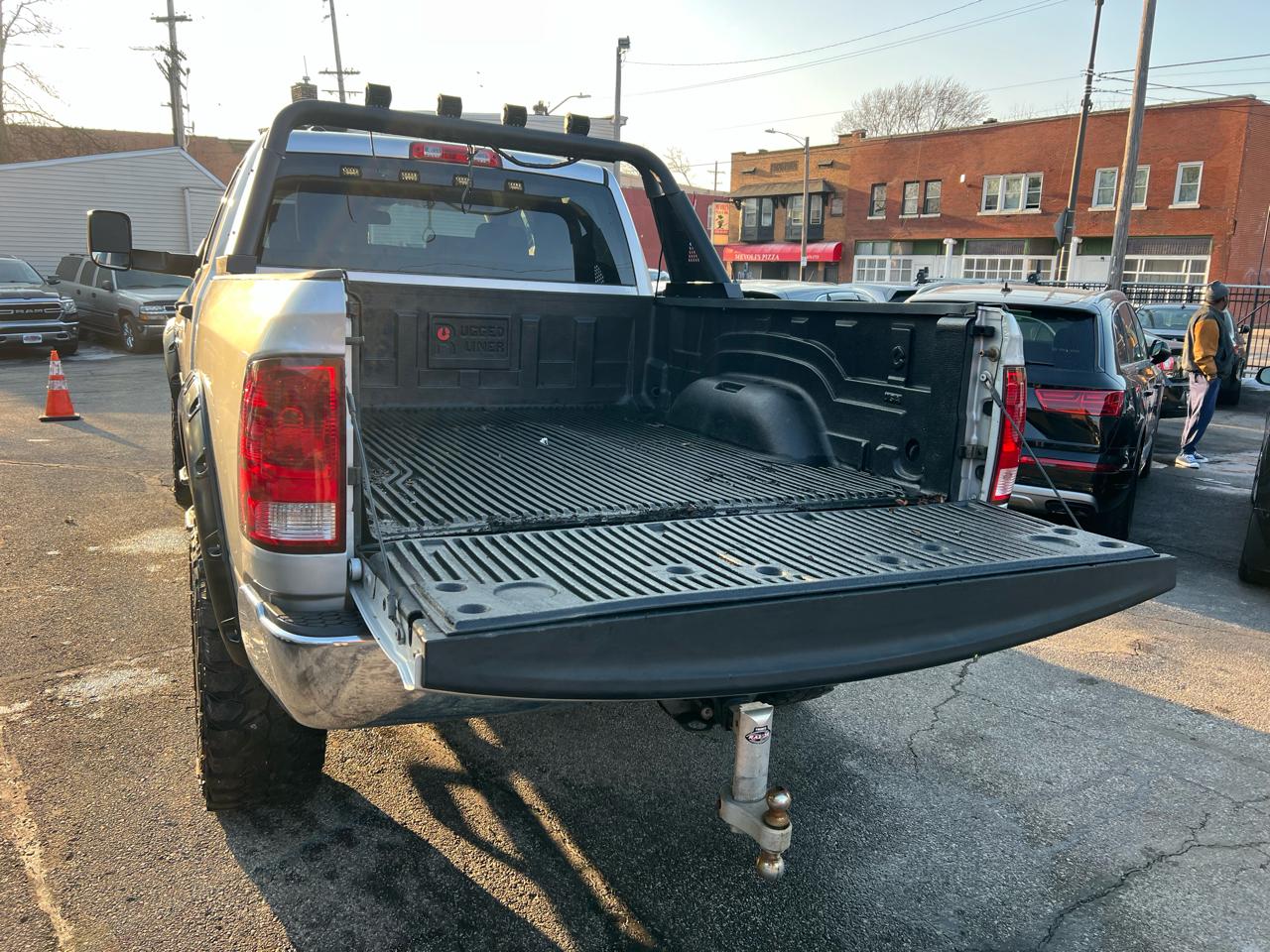 RAM 1500 4WD Crew Cab 149" ST 2014