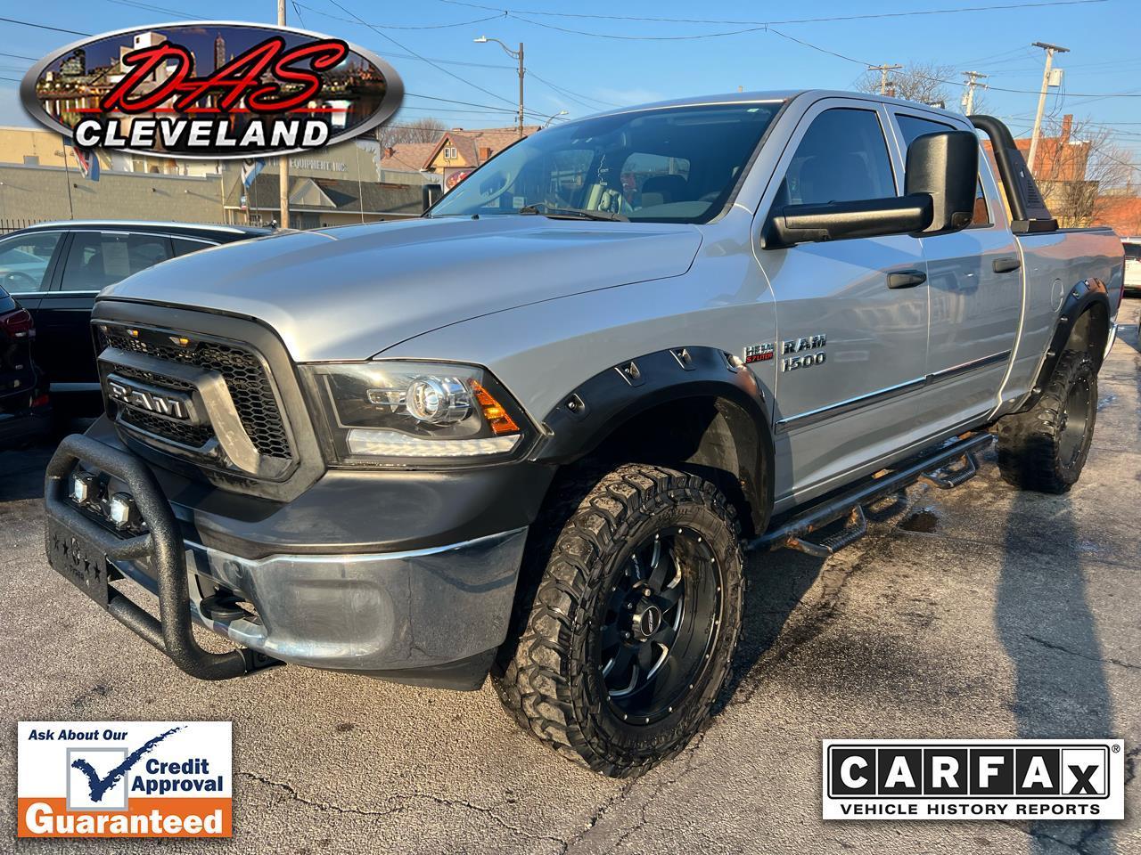 RAM 1500 4WD Crew Cab 149" ST 2014