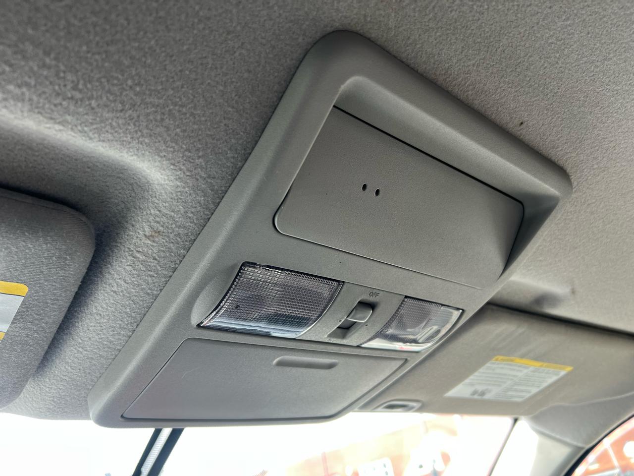 Nissan Frontier 4WD King Cab Auto SV 2014