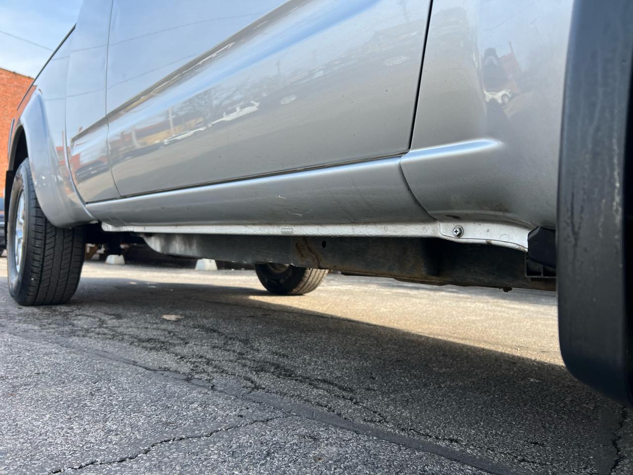 Nissan Frontier 4WD King Cab Auto SV 2014