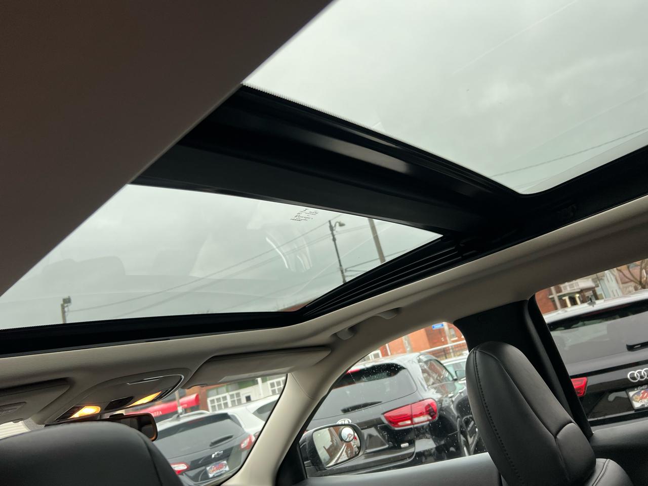 Jeep Cherokee 4WD 4dr Limited 2016