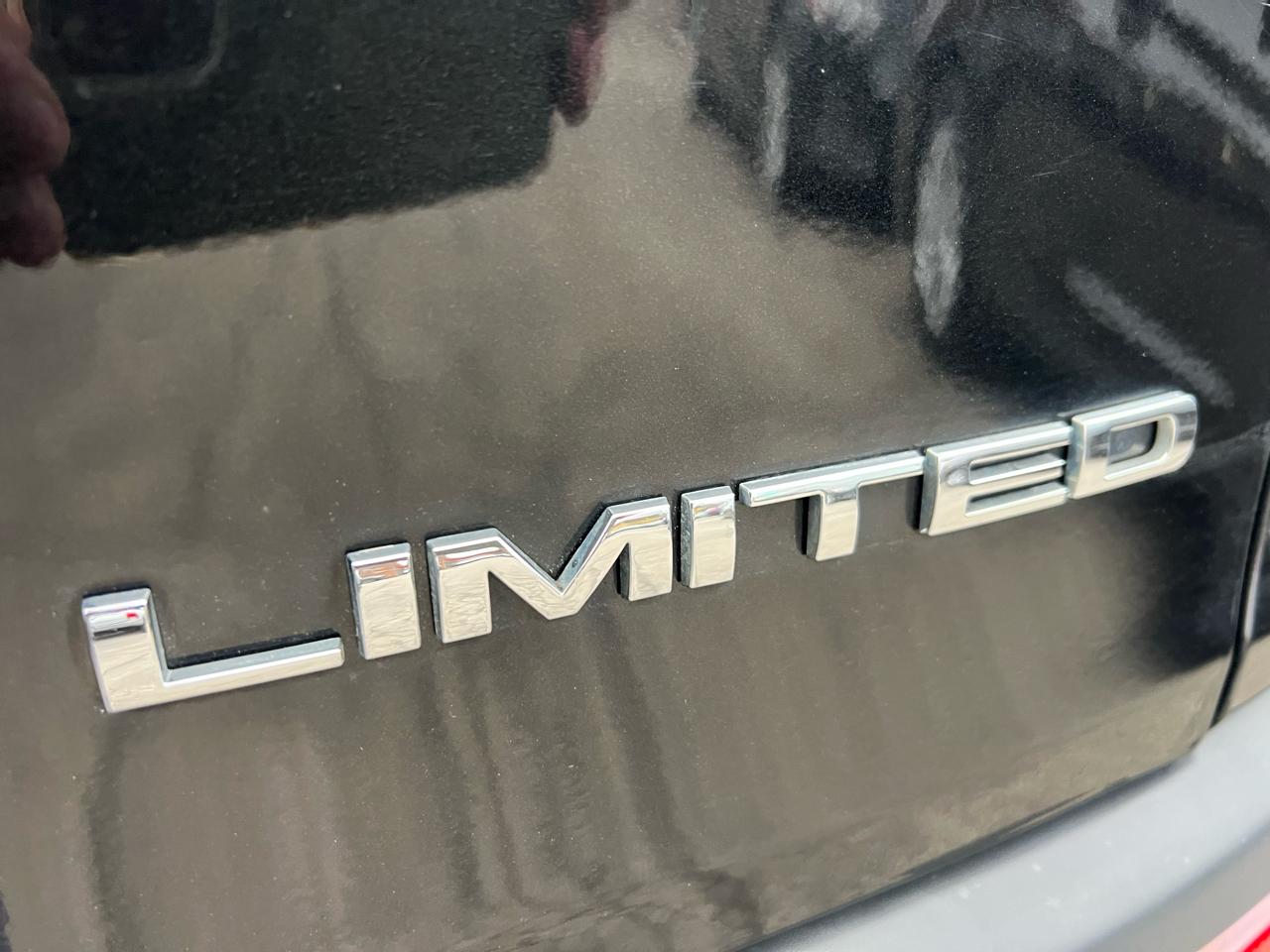 Jeep Cherokee 4WD 4dr Limited 2016