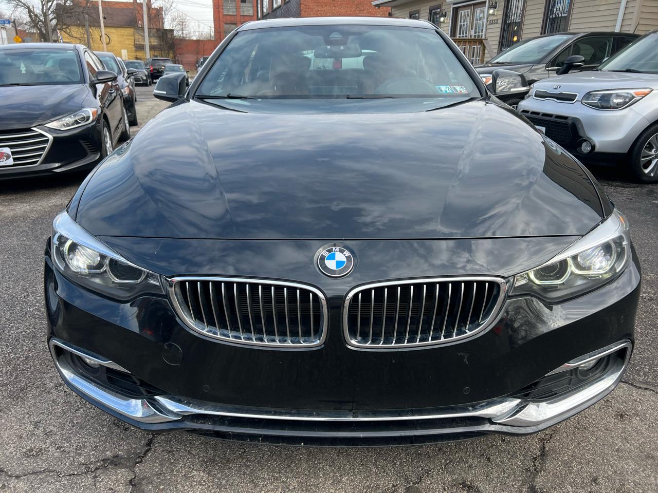 BMW 4 Series 440i xDrive Gran Coupe 2020