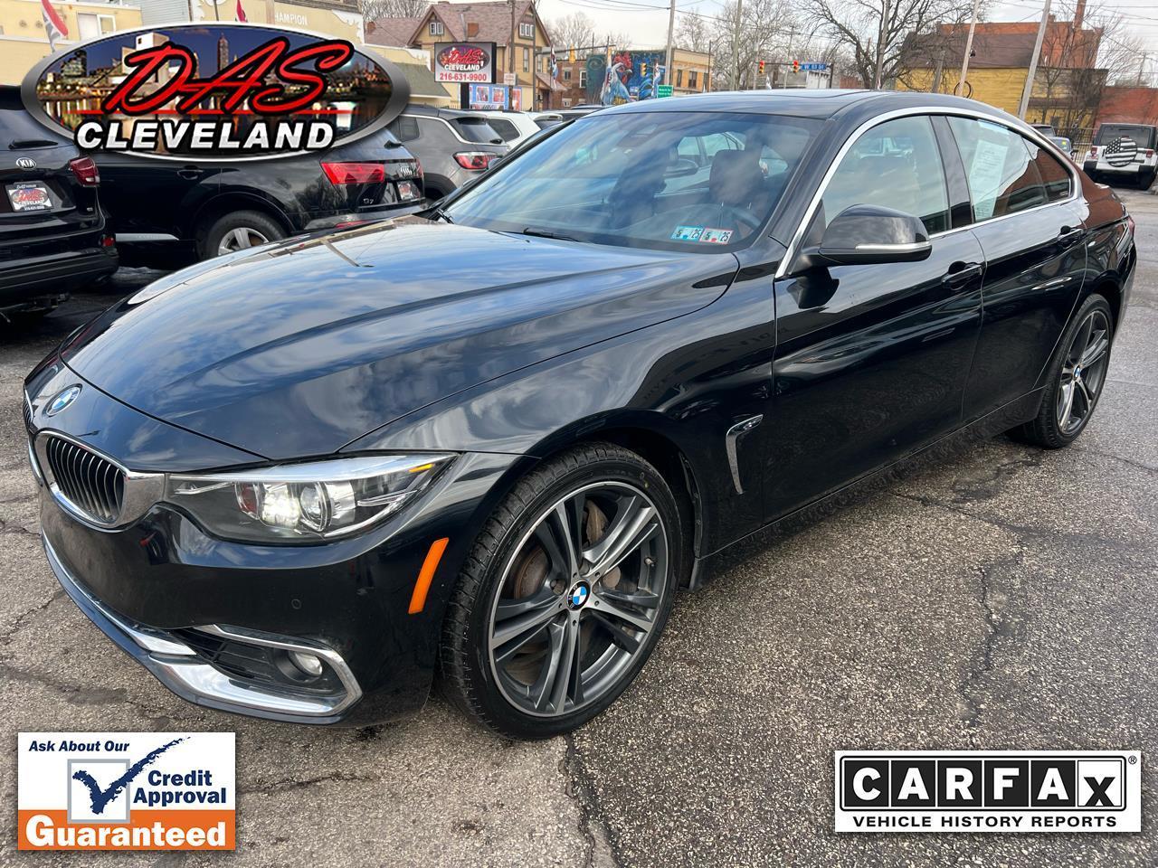 2020 BMW 4 Series 440i xDrive Gran Coupe