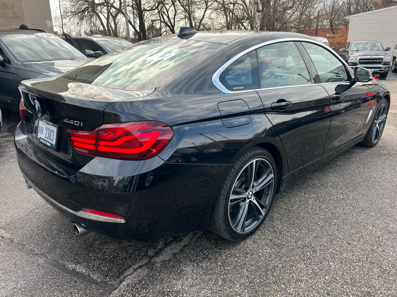 BMW 4 Series 440i xDrive Gran Coupe 2020
