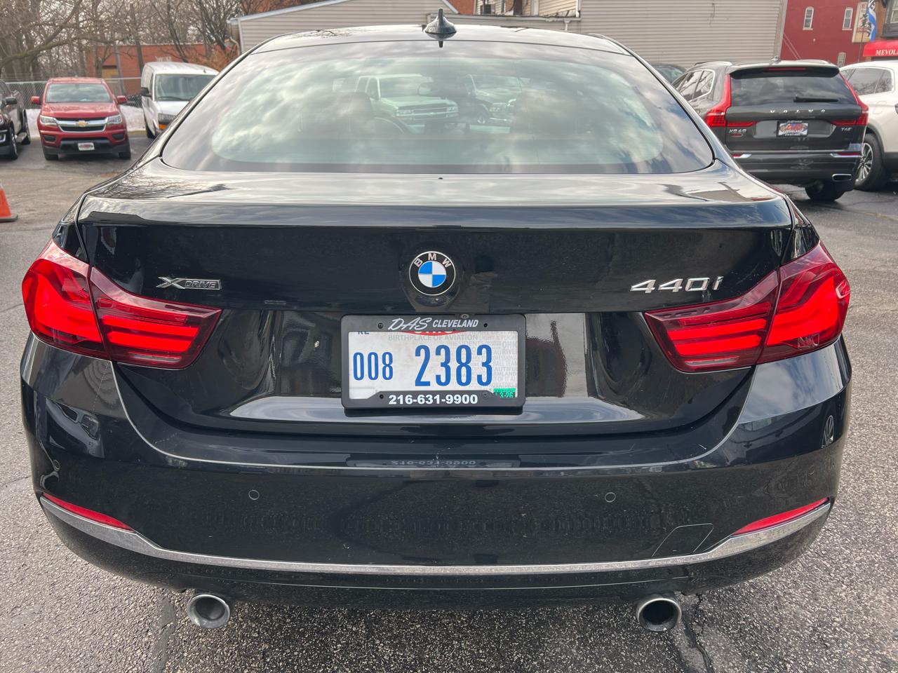 BMW 4 Series 440i xDrive Gran Coupe 2020