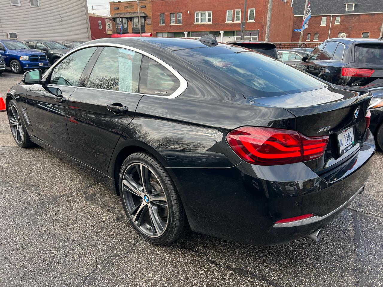 BMW 4 Series 440i xDrive Gran Coupe 2020