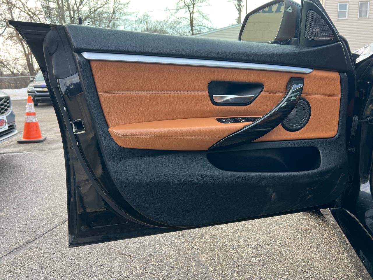 BMW 4 Series 440i xDrive Gran Coupe 2020