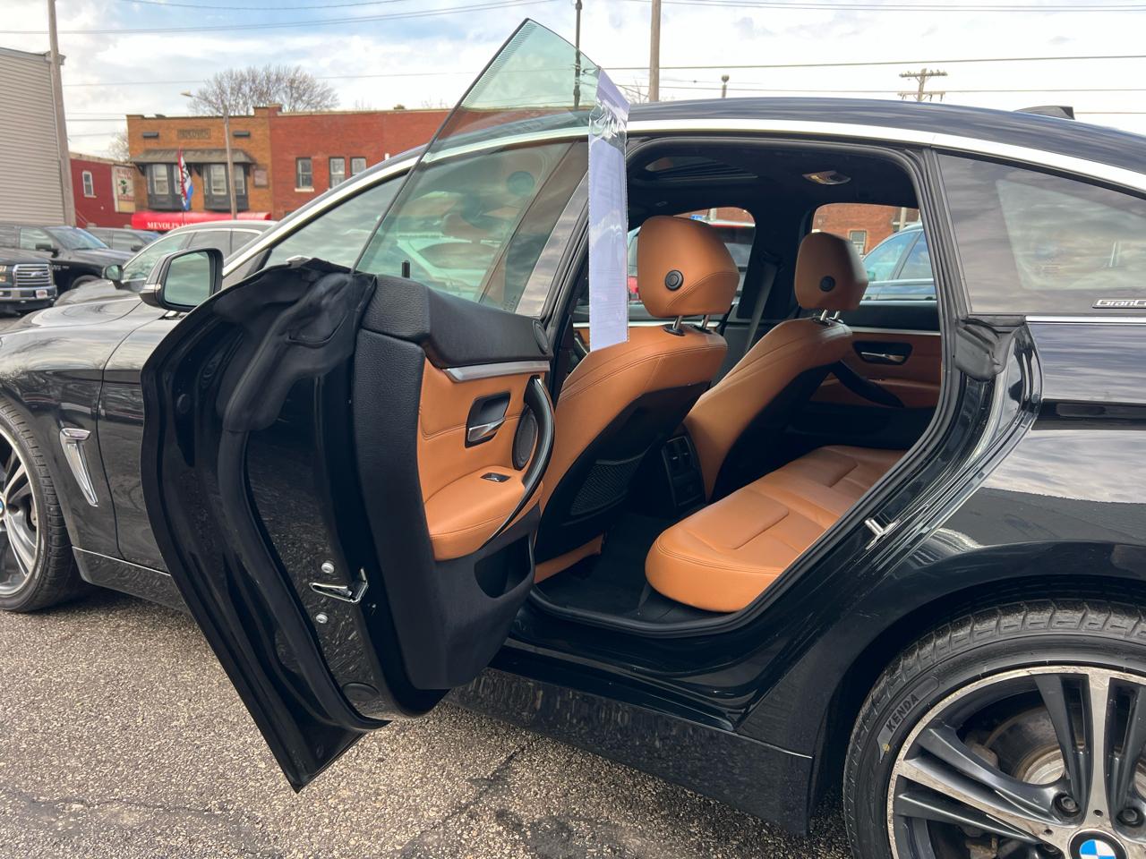 BMW 4 Series 440i xDrive Gran Coupe 2020