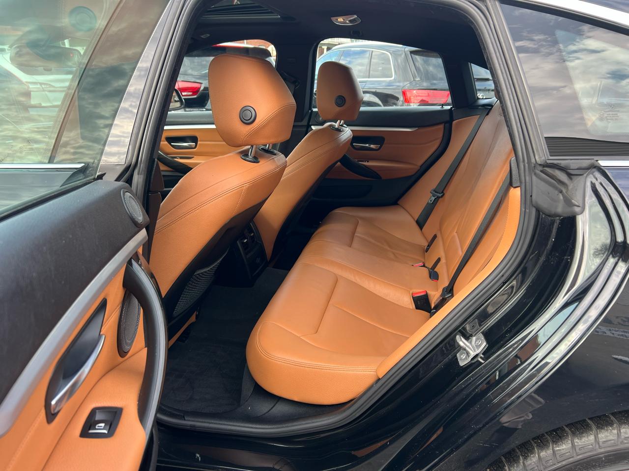 BMW 4 Series 440i xDrive Gran Coupe 2020