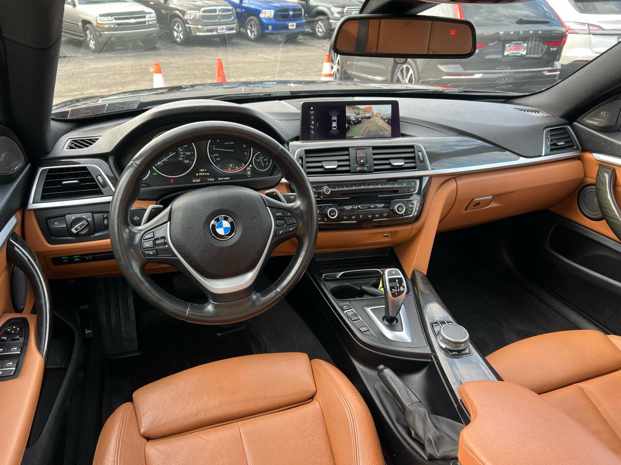 BMW 4 Series 440i xDrive Gran Coupe 2020