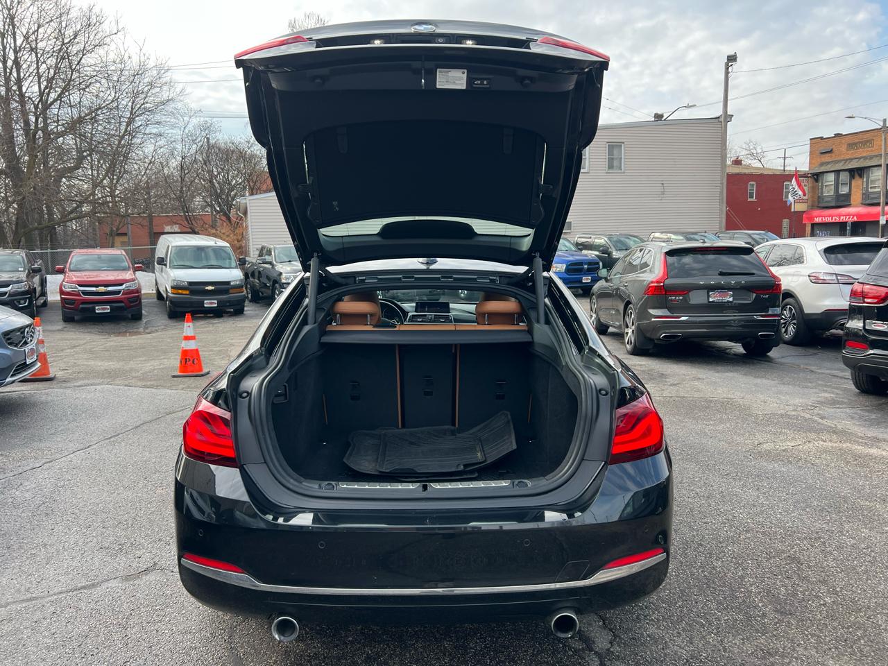 BMW 4 Series 440i xDrive Gran Coupe 2020