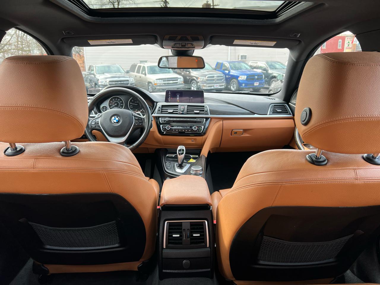 BMW 4 Series 440i xDrive Gran Coupe 2020