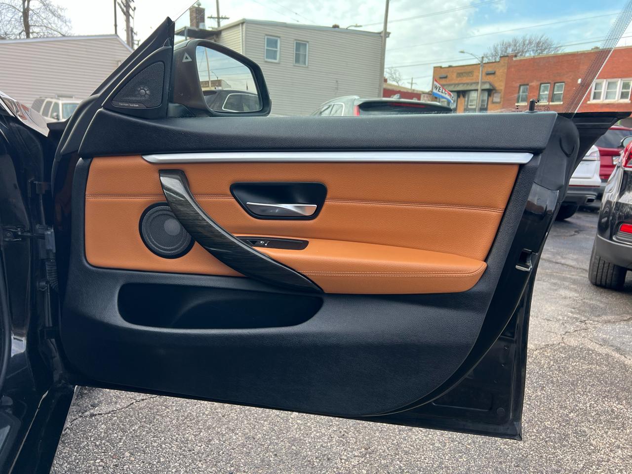 BMW 4 Series 440i xDrive Gran Coupe 2020