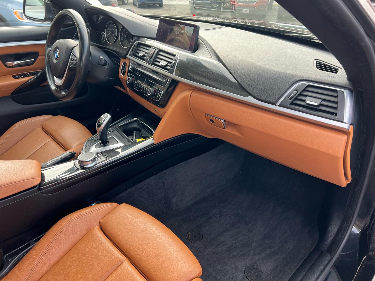 BMW 4 Series 440i xDrive Gran Coupe 2020