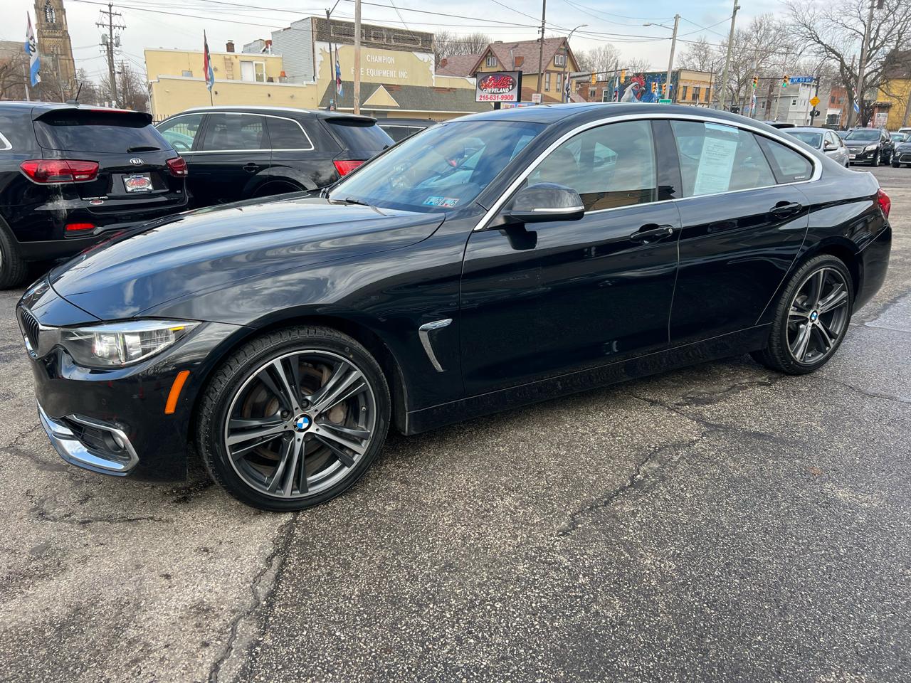 BMW 4 Series 440i xDrive Gran Coupe 2020