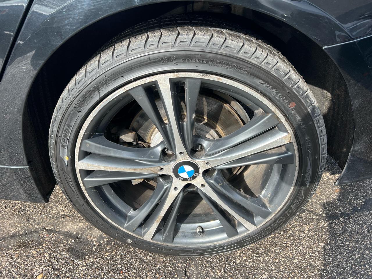 BMW 4 Series 440i xDrive Gran Coupe 2020
