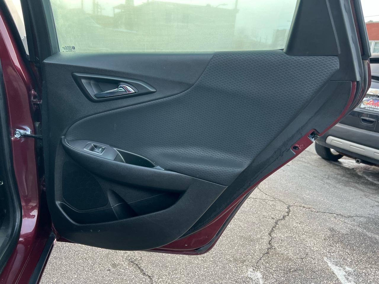 Chevrolet Malibu 4dr Sdn LT w/1LT 2016