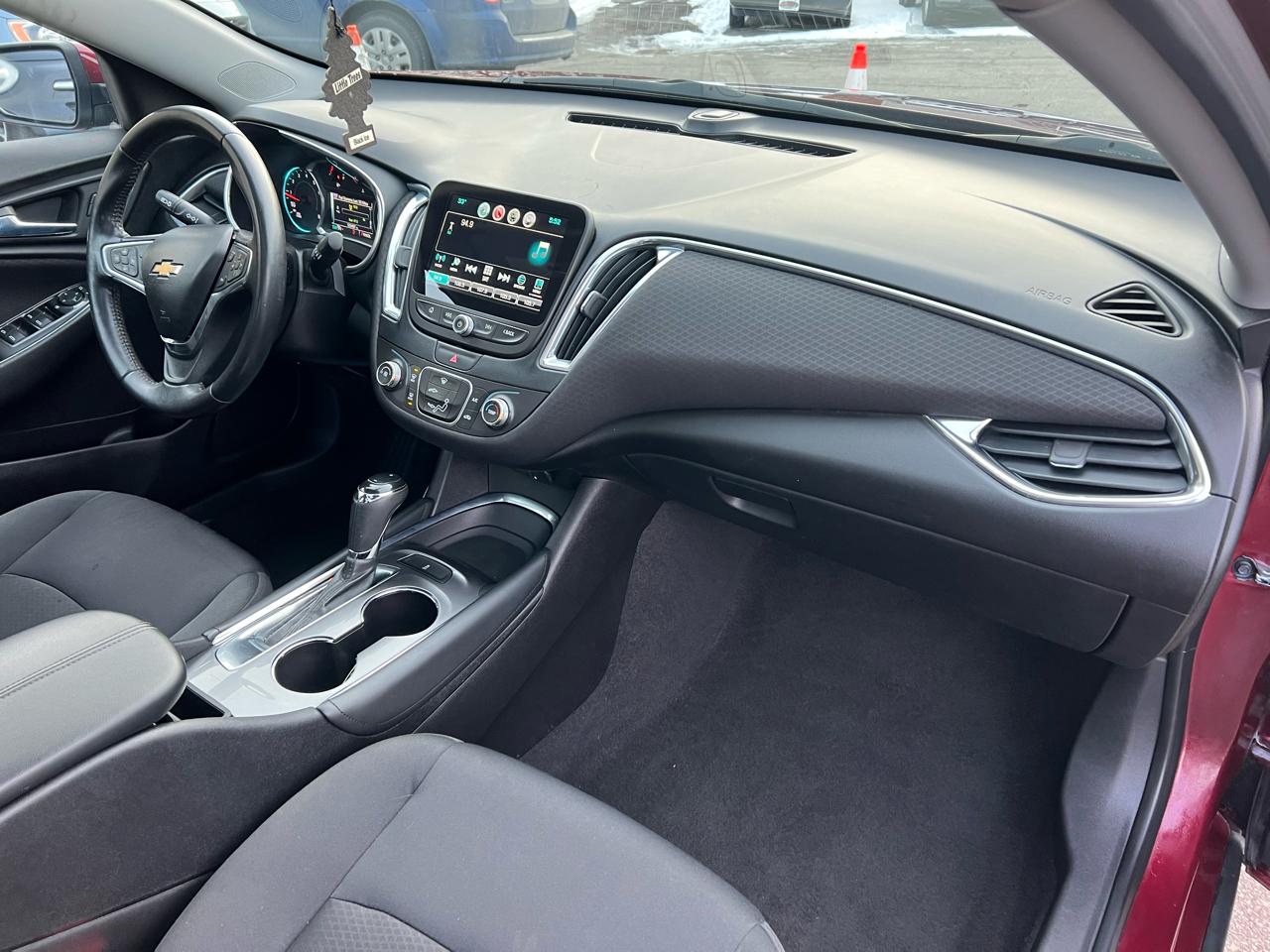 Chevrolet Malibu 4dr Sdn LT w/1LT 2016